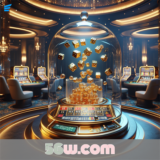 Casino no 56w.com: Onde Diversão e Emissão Se Encontram